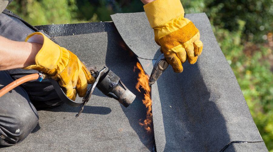Expert top industrial roofings services in Elberon, IA